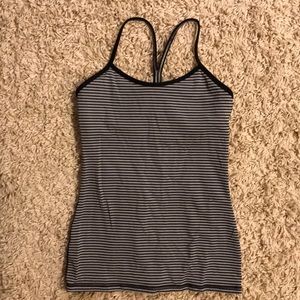 LULULEMON Power Y Tank